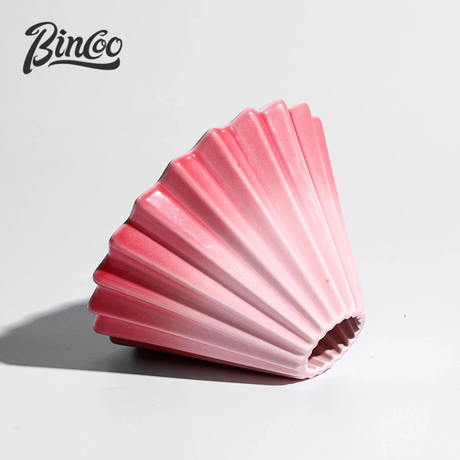 Porcelain Coffee Dripper, Ceramic Coffee Filter Cup-1