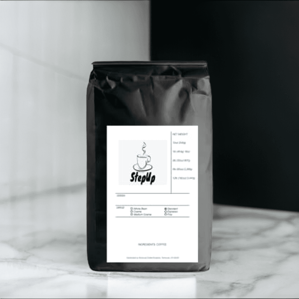 Hazelnut Natural Medium Roast – Freshly Roasted 12oz-2lb | Ethically Sourced-2