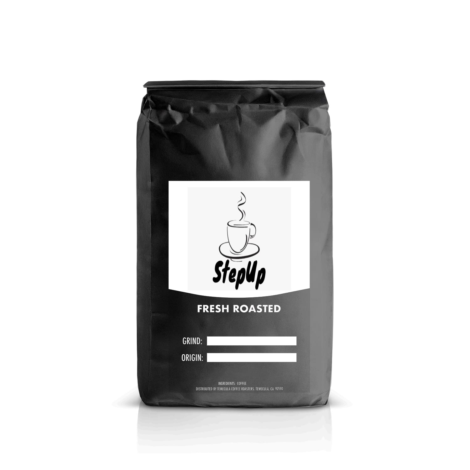 Ethiopia Natural Organic Specialty Med Light Roast Coffee | Velvety Milk Chocolate & Fruity Notes-1